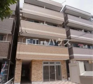 Refined MAKUHARI【4階】の外観