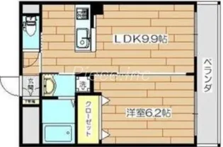 Is Grande【3階】の間取り