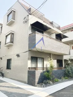 K-HOUSE【2階】の外観