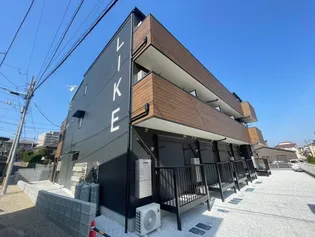 千葉県千葉市稲毛区作草部2【アパート】の外観