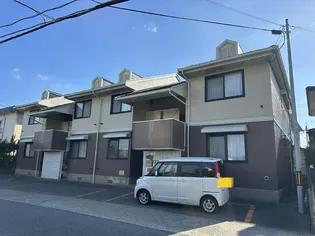 セジュール将軍野【1階】の外観