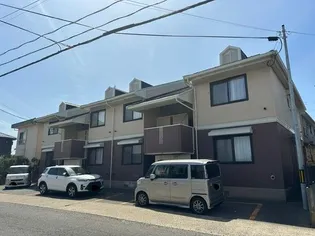 セジュール将軍野【1階】の外観