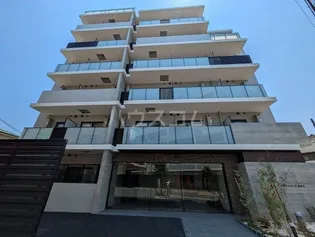 クレヴィスタ高砂II【4階】の外観