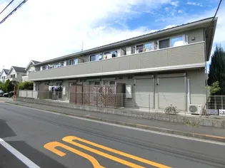 東京都小金井市貫井北町3【アパート】の外観