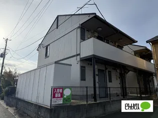 ドミール富田【2階】の外観