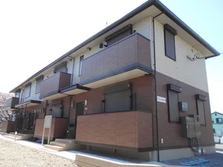 アンクレージュ武里 A【1階】の地図