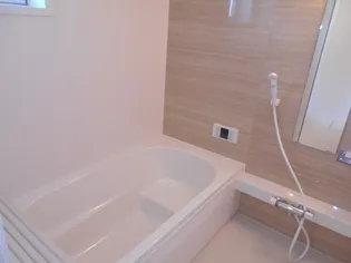 アンクレージュ武里 A【1階】の風呂