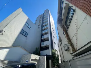 大阪府大阪市阿倍野区天王寺町北2【マンション】の外観