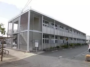 レオパレスビアンカ【1階】の外観