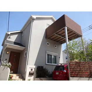 東京都西東京市栄町3【一戸建】の外観