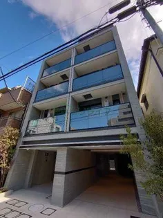 イプセ四谷テラス【4階】の外観