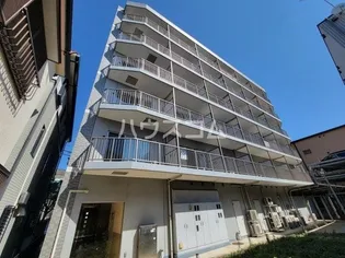 ミツヤ富浜マンションの画像