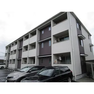 LA VIE BELL I棟の画像