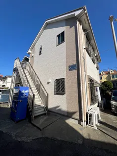 アクア和田【1階】の外観