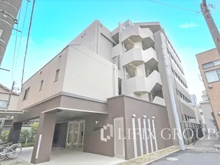 東京都板橋区蓮沼町【マンション】の外観