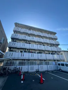 広島県広島市佐伯区三宅3【マンション】の外観