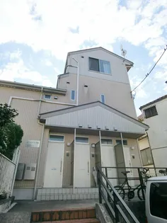 ステージクォリアップ経堂の外観