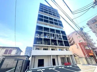 千葉県千葉市中央区長洲1【マンション】の外観