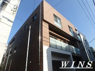 東京都世田谷区北沢5【マンション】の外観