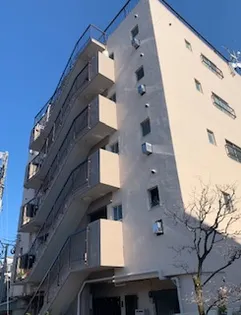 東京都中野区弥生町5【マンション】の外観