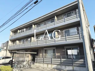 ルミナス船橋本町【2階】の外観