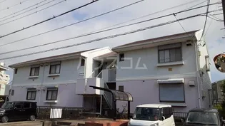 ロイヤル浜之郷【1階】の外観