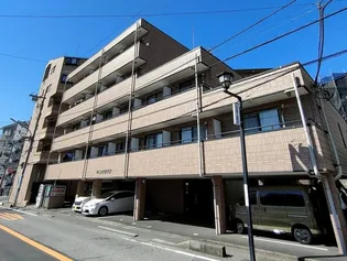 千葉県千葉市中央区松波2【マンション】の外観