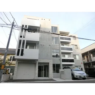 北海道札幌市北区麻生町2【マンション】の外観