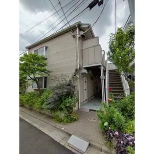 ザ・クレセント【2階】の外観