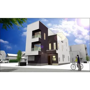 福岡県福岡市西区西都1【アパート】の外観