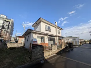 北海道苫小牧市永福町2【一戸建】の外観