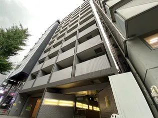 神奈川県横浜市港北区新横浜3【マンション】の外観