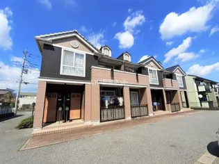 バーシアフリー A【1階】の外観