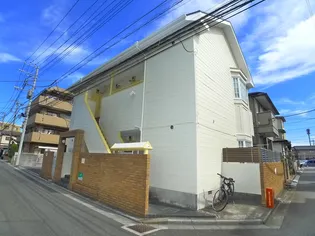 レジデンス西浦和【1階】の外観