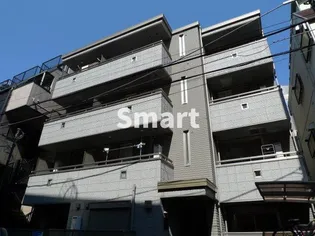 ボヌール高円寺【2階】の外観