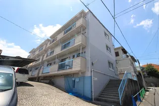 不老マンションの画像