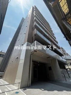 エグゼ大阪CITYアインツ【9階】の外観