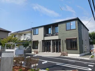 ベラ・ローザ【1階】の外観