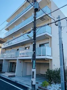 東京都世田谷区用賀1【マンション】の外観