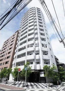 コンフォリア西蒲田【9階】の外観