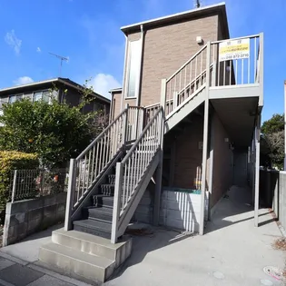 埼玉県草加市谷塚町【アパート】の外観