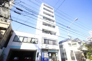 第2YKCビル【4階】の外観