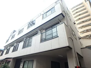 フローラルハイツ【3階】の外観