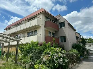 杉浦コーポ【3階】の外観