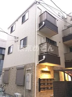 東京都荒川区町屋4【アパート】の外観