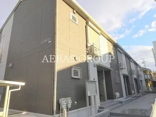 Libertyリバティ【2階】の外観