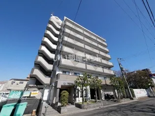 シュプレーム堺【2階】の外観