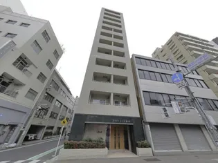 東京都台東区蔵前3【マンション】の外観