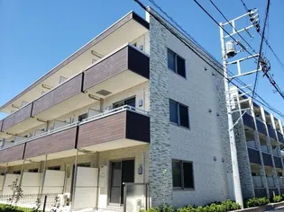 東京都三鷹市上連雀3【マンション】の外観