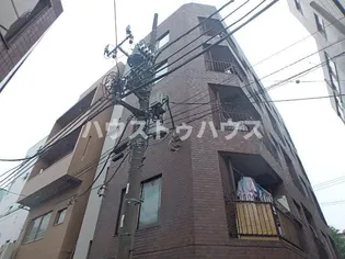 高野ビル【5階】の外観